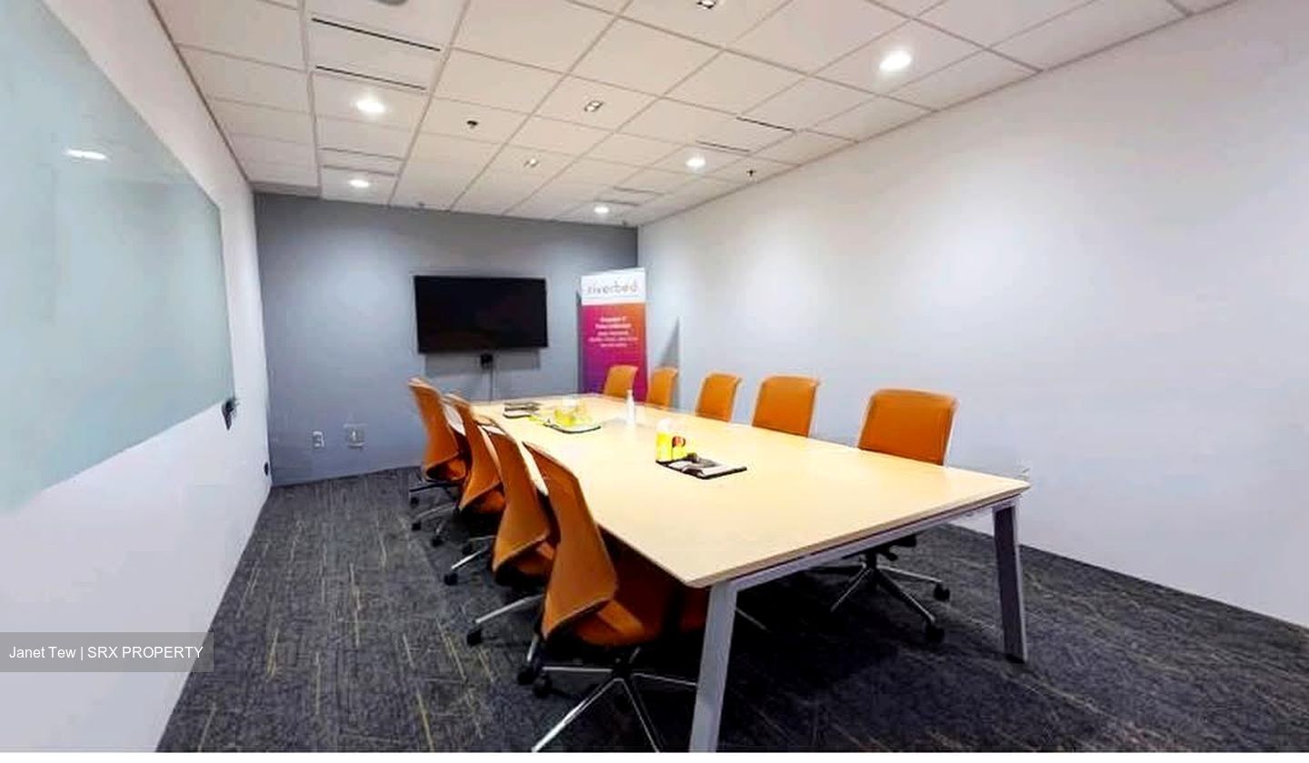 Marina Bay Financial Centre (mbfc) (D1), Office #577742991